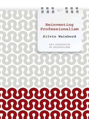 cover image of Reinventing Professionalism